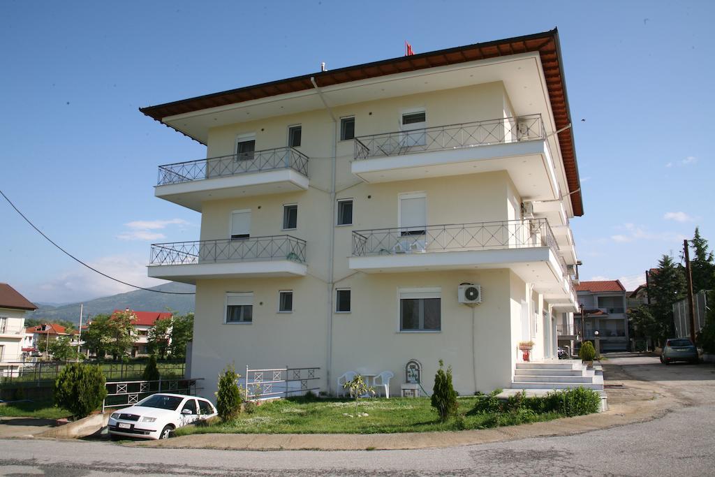 Elanthi Hostel 카스토리아 외부 사진