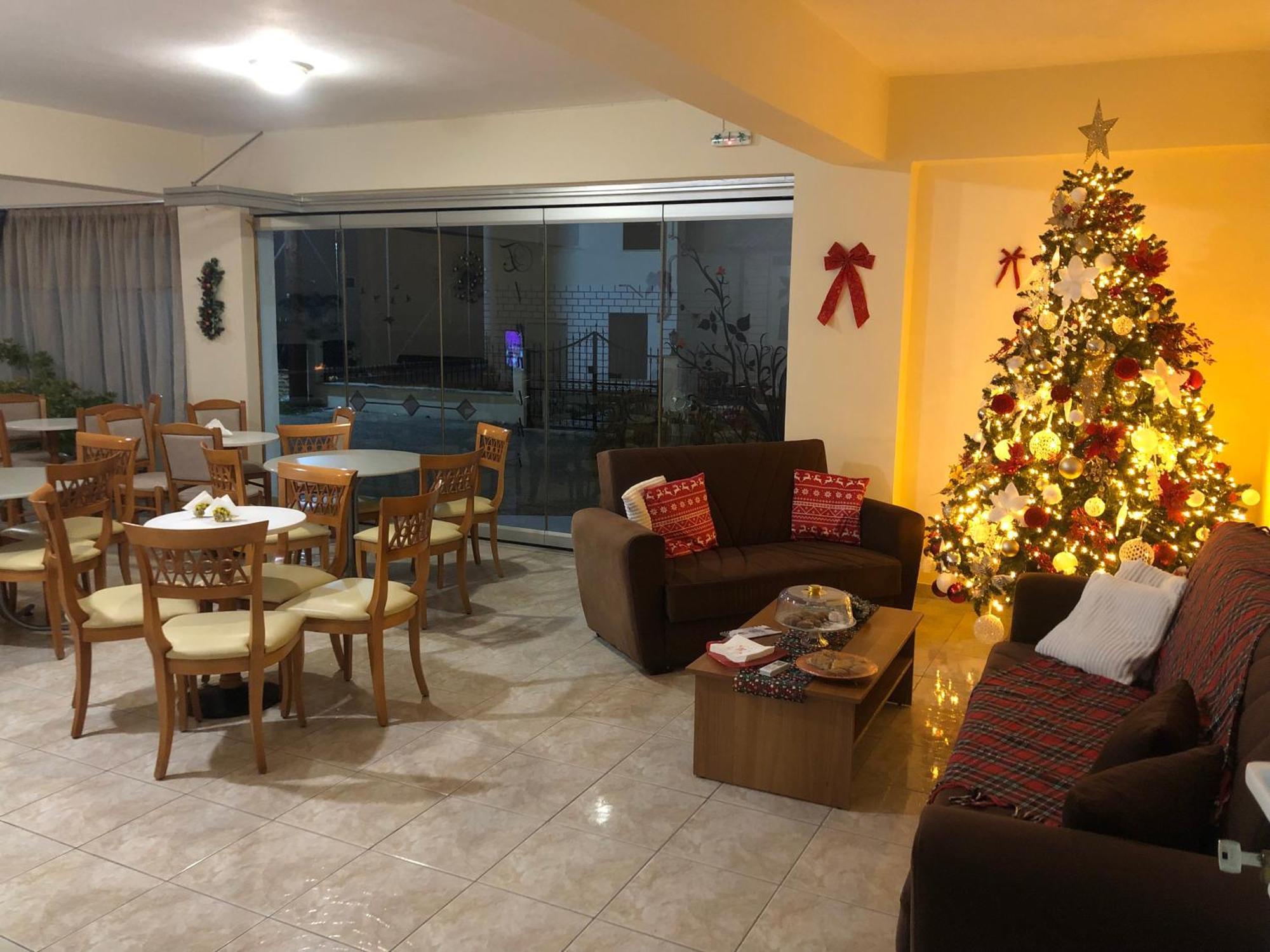 Elanthi Hostel 카스토리아 외부 사진
