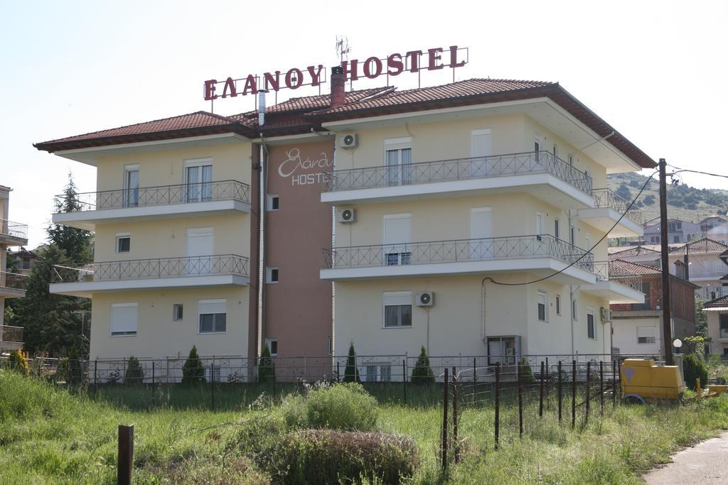 Elanthi Hostel 카스토리아 외부 사진