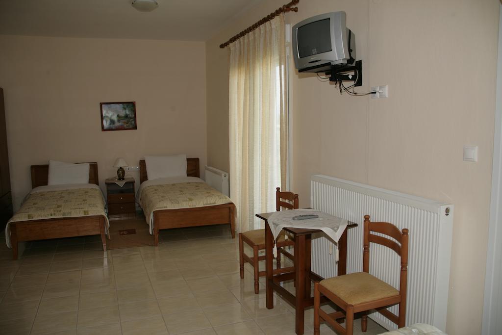 Elanthi Hostel 카스토리아 외부 사진