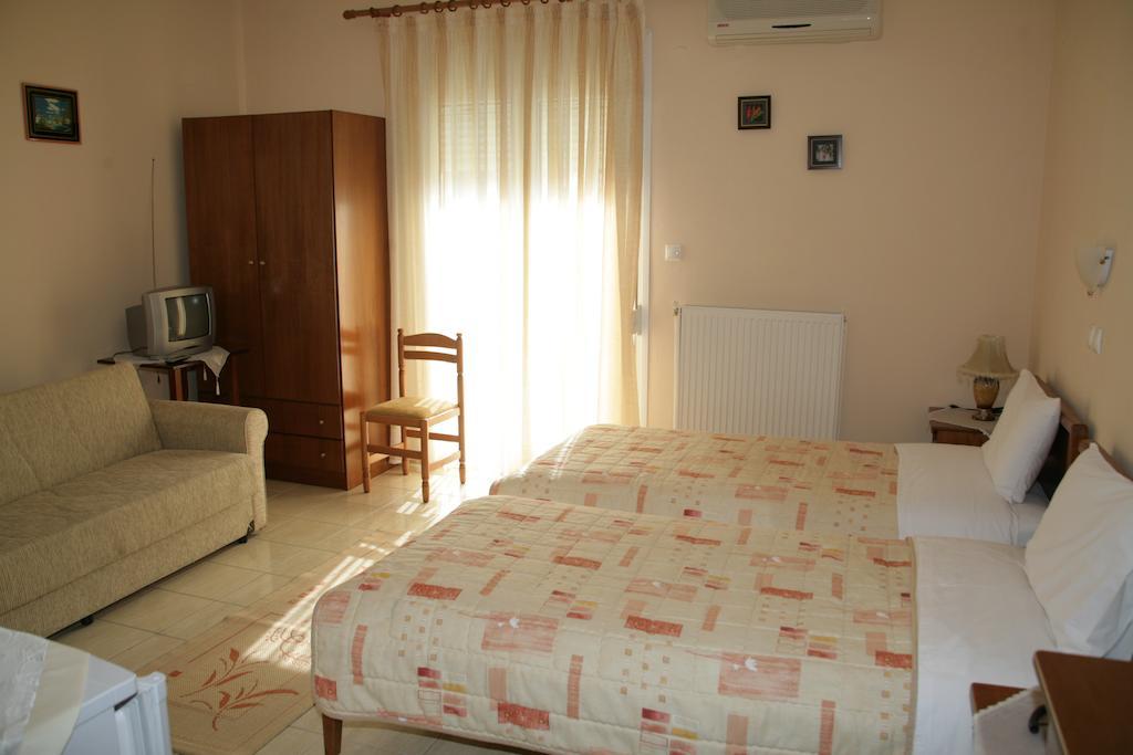 Elanthi Hostel 카스토리아 외부 사진