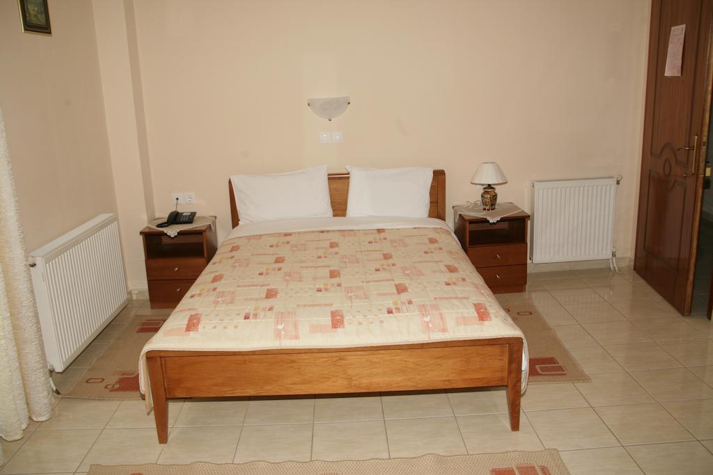 Elanthi Hostel 카스토리아 객실 사진