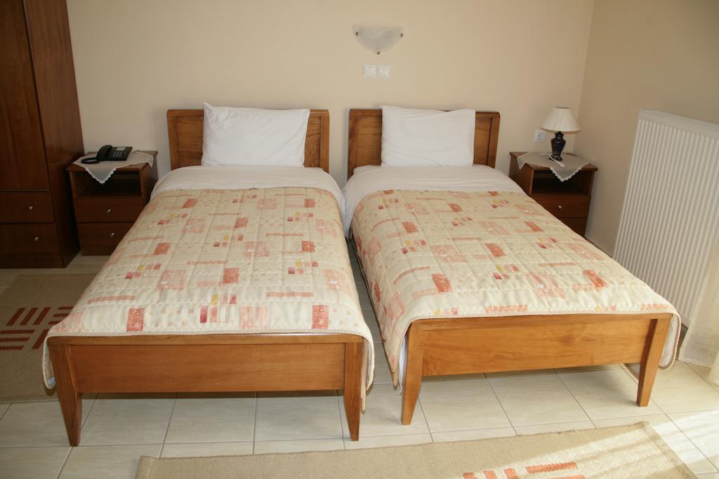 Elanthi Hostel 카스토리아 객실 사진