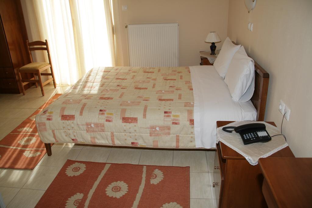 Elanthi Hostel 카스토리아 객실 사진